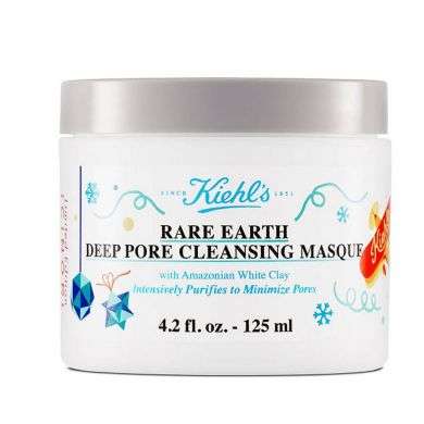 KIEHLS Rare Earth Deep Pore Cleansing Mask /125 ML