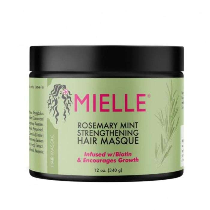 MIELLE ROSEMERY MINT MASQUE 340 G