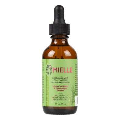 MIELLE ROSEMARY MINT HUILE CHEVEUX 59 ML