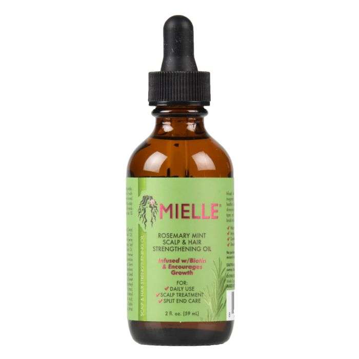 MIELLE ROSEMARY MINT HUILE CHEVEUX 59 ML