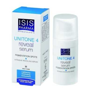 ISISPHARMA UNITONE 4 REVEAL SERUM 30 ML
