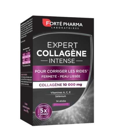 FORTE PHARMA EXPERT COLLAGENE INTENSE 14 STICKS 