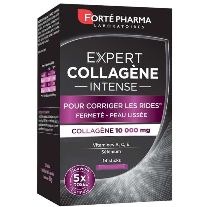 FORTE PHARMA Expert collagene intense pack de 2