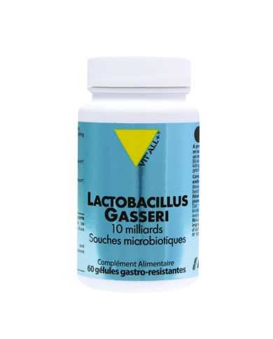 VITALL+ LACTOBACILLUS GASSERI 60 GELULES