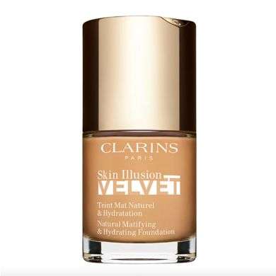 CLARINS SKIN ILLUSION VELVET 110.5 W 30 ML