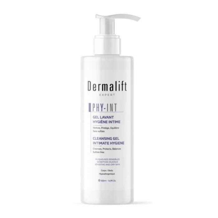 DERMALIFT PHYT INT GEL INTIME 500 ML