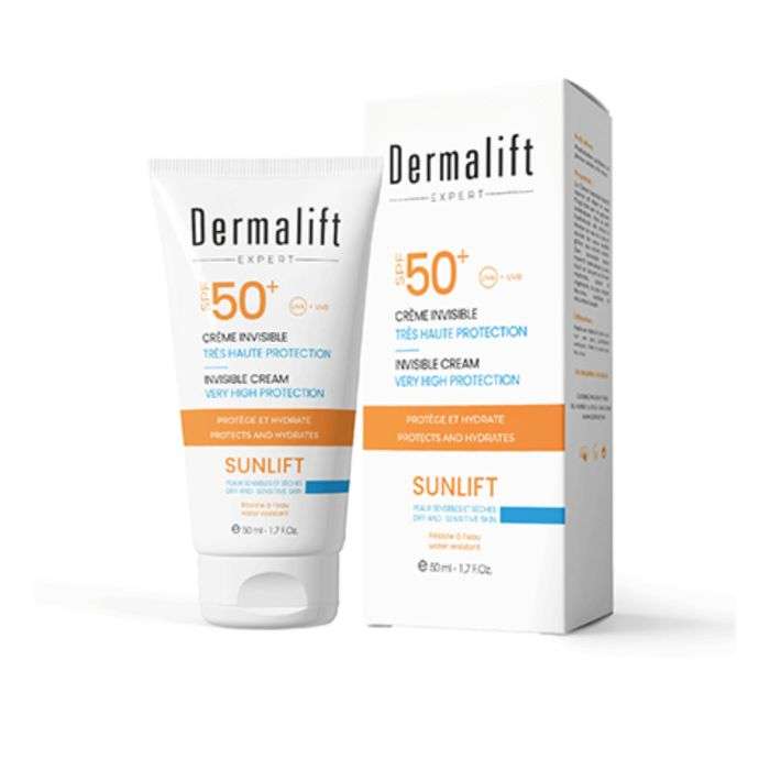 DERMALIFT SUNLIFT CREME INVISIBLE 50 ML 