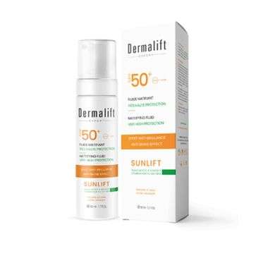 DERMALIFT SUNLIFT FLUIDE MATIFIANT 50 ML