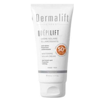 DERMALIFT DEPILIFT CREME SOLAIRE ANTI TACHES 50 ML