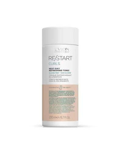 REVLON RESTART CURLS TONIQUE RAFRAICHISSANT DU LENDEMAIN 200 ML