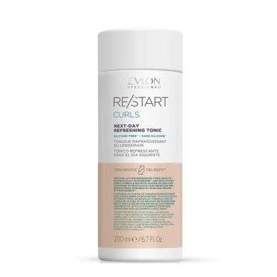 REVLON RESTART CURLS TONIQUE RAFRAICHISSANT DU LENDEMAIN 200 ML