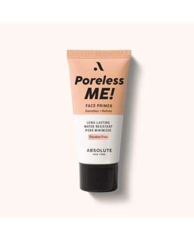 ABSOLUTE NEW YORK PRIMER VISAGE MOI AGE MOI SANS PORES 30 ML