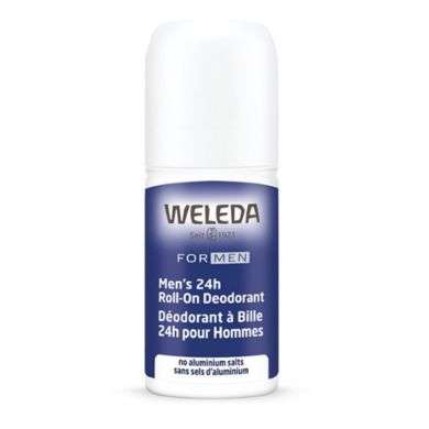 WELEDA DEODORANT A BILLE 24H POUR HOMMES 50 ML