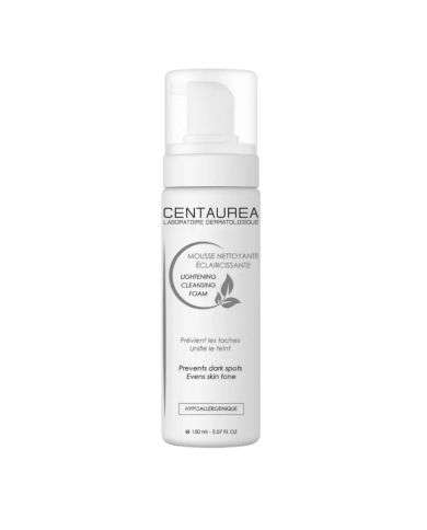 CENTAUREA MOUSSE NETTOYANTE ECLAIRCISSANTE 150 ML
