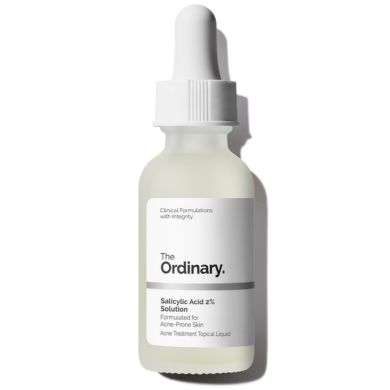 THE ORDINARY SALICYLIC ACID 2% SOLUTION 30 ML