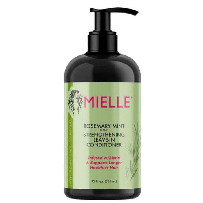 MIELLE ROSEMARY MINT LEAVE IN CONDITIONER 355 ML