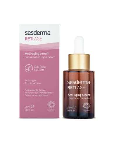 SESDERMA RETI AGE SERUM ANTI AGE 30 ML