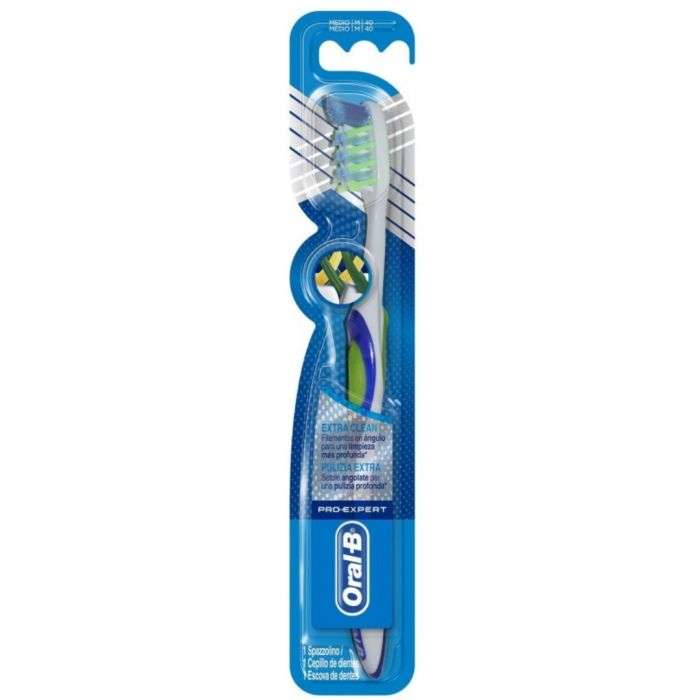 ORAL B BROSSE A DENTS PRO EXPERT EXTRA CLEAN SOUPLE