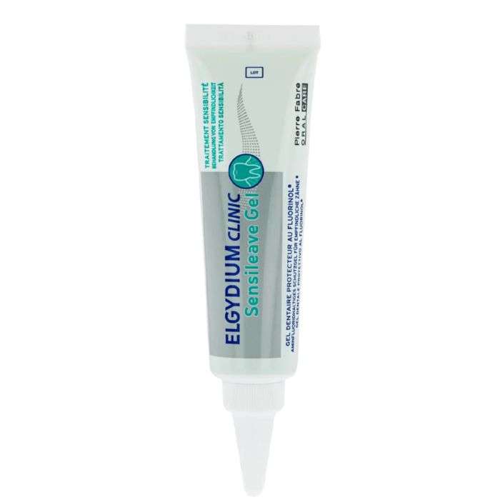 ELGYDIUM CLINIC DENTIFRICE SENSILEAVE 30 ML