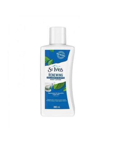 ST IVES LOTION CORPS RENEWING COLLAGEN ET ELASTINE 200 ML