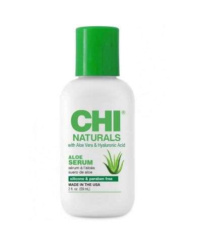 CHI NATURALS ALOE VERA ET HYALURONIQUE ACIDE SERUM 59 ML
