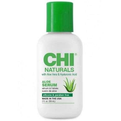 CHI NATURALS ALOE VERA ET HYALURONIQUE ACIDE SERUM 59 ML