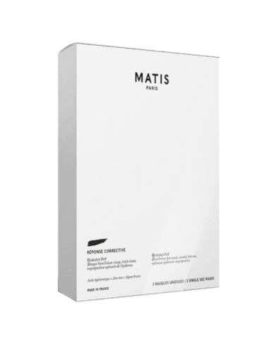 MATIS REPONSE CORRECTIVE HYALUSHOT PERF 3 MASQUES UNIDOSES
