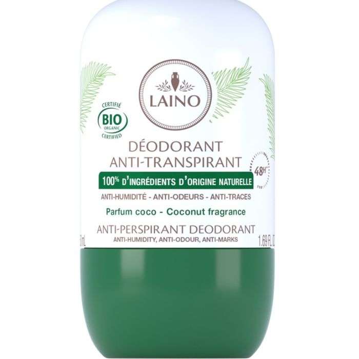 LAINO DEODORANT ANTI TRANSPIRANT 