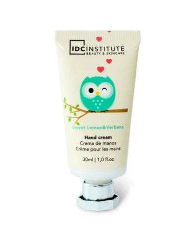 IDC INSTITUTE CREME MAINS VERVEINE ET CITRON 30ML
