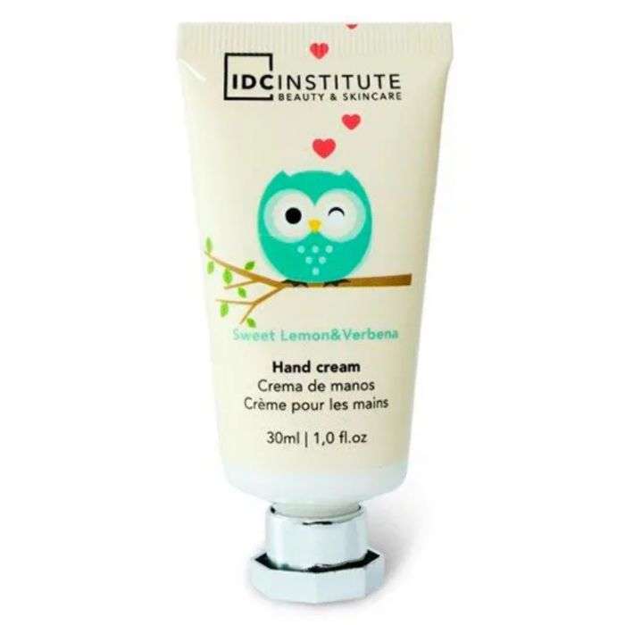 IDC INSTITUTE CREME MAINS VERVEINE ET CITRON 30ML