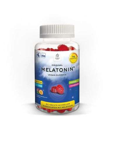 LEMON PHARMA ORIGINAL MELATONINE + 60 GUMMIES 1 MG