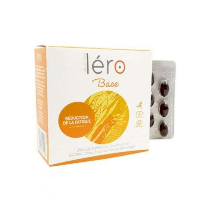LERO BASE 42 CAPSULES