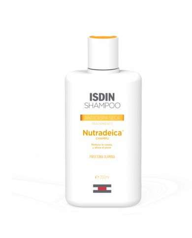 ISDIN SHAMPOING NUTRADEICA CHEVEUX SECS 200 ML