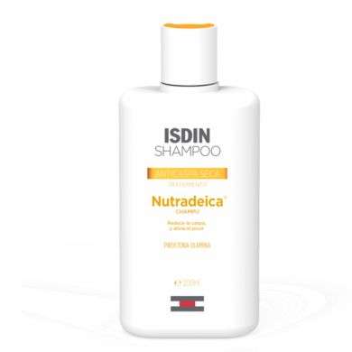 ISDIN SHAMPOING NUTRADEICA CHEVEUX SECS 200 ML