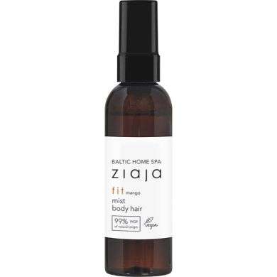 ZIAJA BALTIC HOME SPA FIT BRUME CORPS ET CHEVEUX SPRAY 90 ML