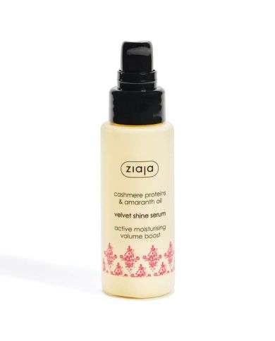 ZIAJA SERUM LISSANT POUR CHEVEUX AU PROTEINE DE CACHEMIRE 50 ML
