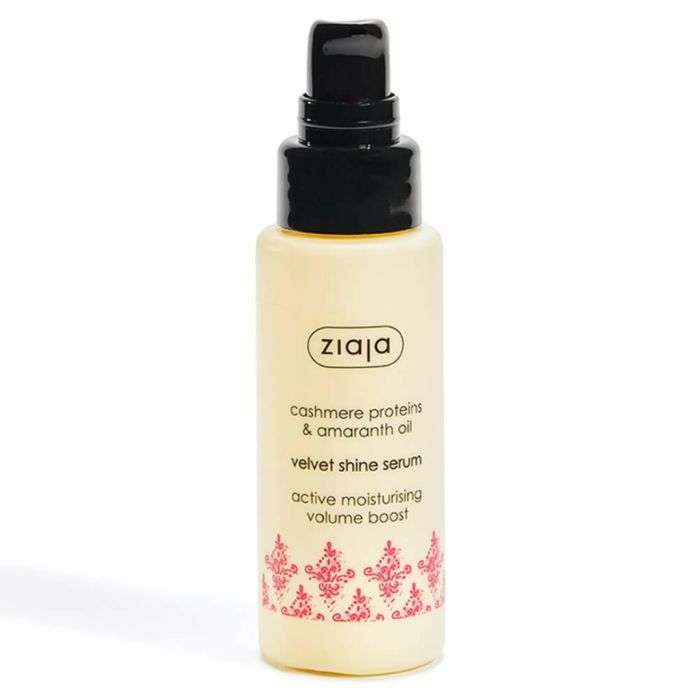 ZIAJA SERUM LISSANT POUR CHEVEUX AU PROTEINE DE CACHEMIRE 50 ML