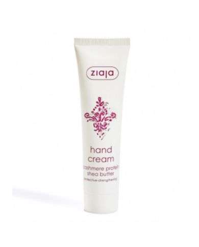 ZIAJA CREME MAINS REPARATRICE PROTEINES DE CACHEMIRE 100 ML