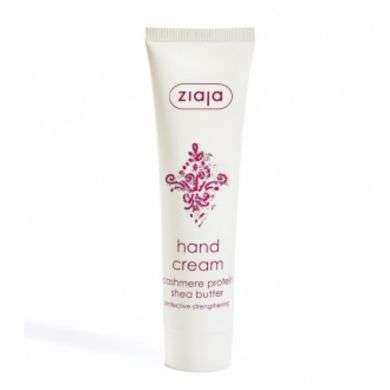 ZIAJA CREME MAINS REPARATRICE PROTEINES DE CACHEMIRE 100 ML