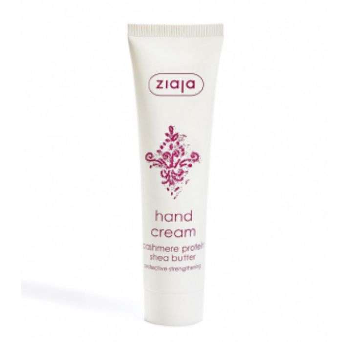 ZIAJA CREME MAINS REPARATRICE PROTEINES DE CACHEMIRE 100 ML