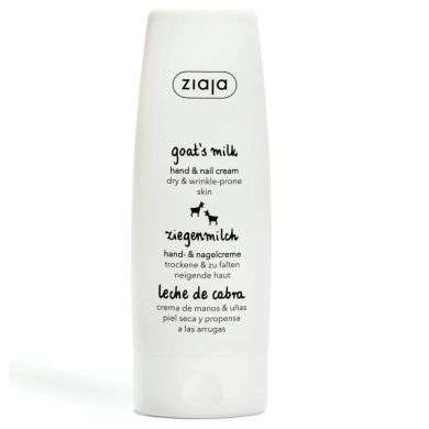 ZIAJA GOATS MILK CREME MAINS ET ONGLES 80 ML
