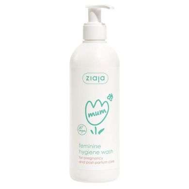 ZIAJA MUM GEL INTIME POUR LA GROSSESSE 300 ML