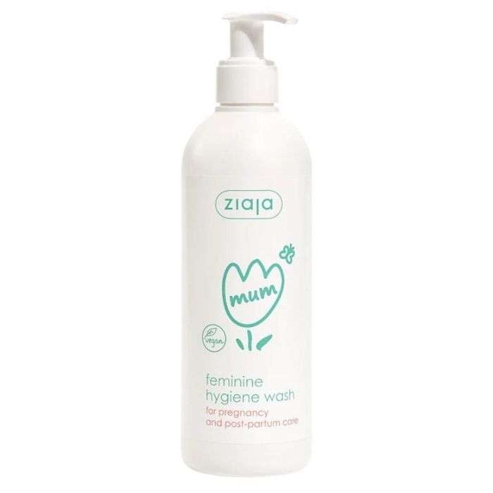 ZIAJA MUM GEL INTIME POUR LA GROSSESSE 300 ML