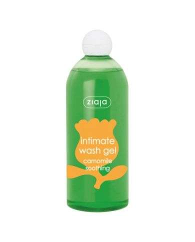 ZIAJA MUM GEL INTIME A LA CAMOMILLE POUR LA GROSSESSE 200 ML