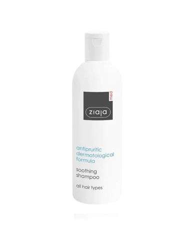 ZIAJA MED SHAMPOOING APAISANT ANTIPRURITIC 300 ML