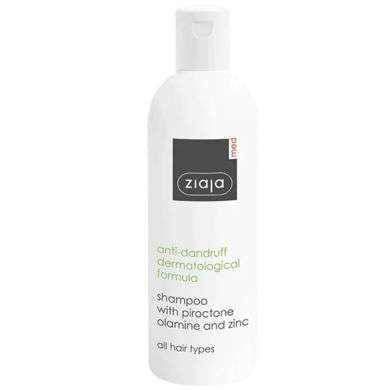 ZIAJA MED SHAMPOOING ANTI PELLICULAIRE 300 ML