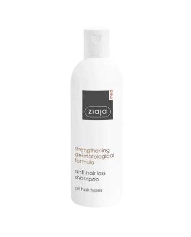 ZIAJA MED SHAMPOOING ANTI CHUTE 300 ML