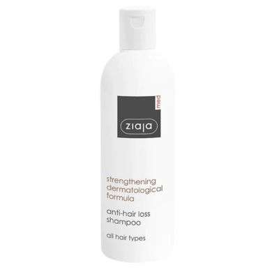 ZIAJA MED SHAMPOOING ANTI CHUTE 300 ML