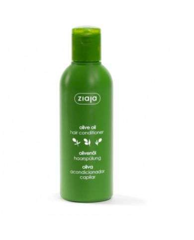 ZIAJA MED APRES SHAMPOOING REGENERANT A L'OLIVE NATUREL 200 ML