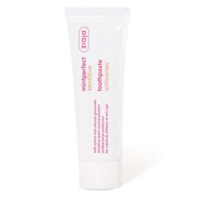 ZIAJA DENTIFRICE ANTI CARIES 75 ML